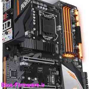 دانلود فایل آپدیت بایوس ، فریمور مادربرد گیگابایت Gigabyte H370 AORUS GAMING 3 WIFI rev.1.0 Bios firmware